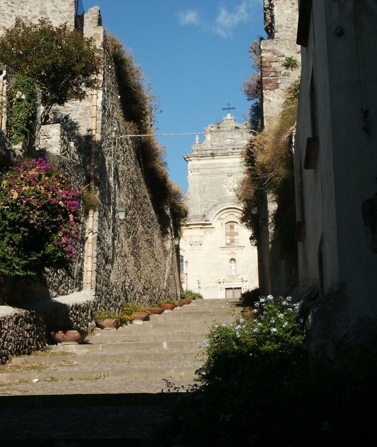 Casa Regina Apartment Lipari  Bagian luar foto