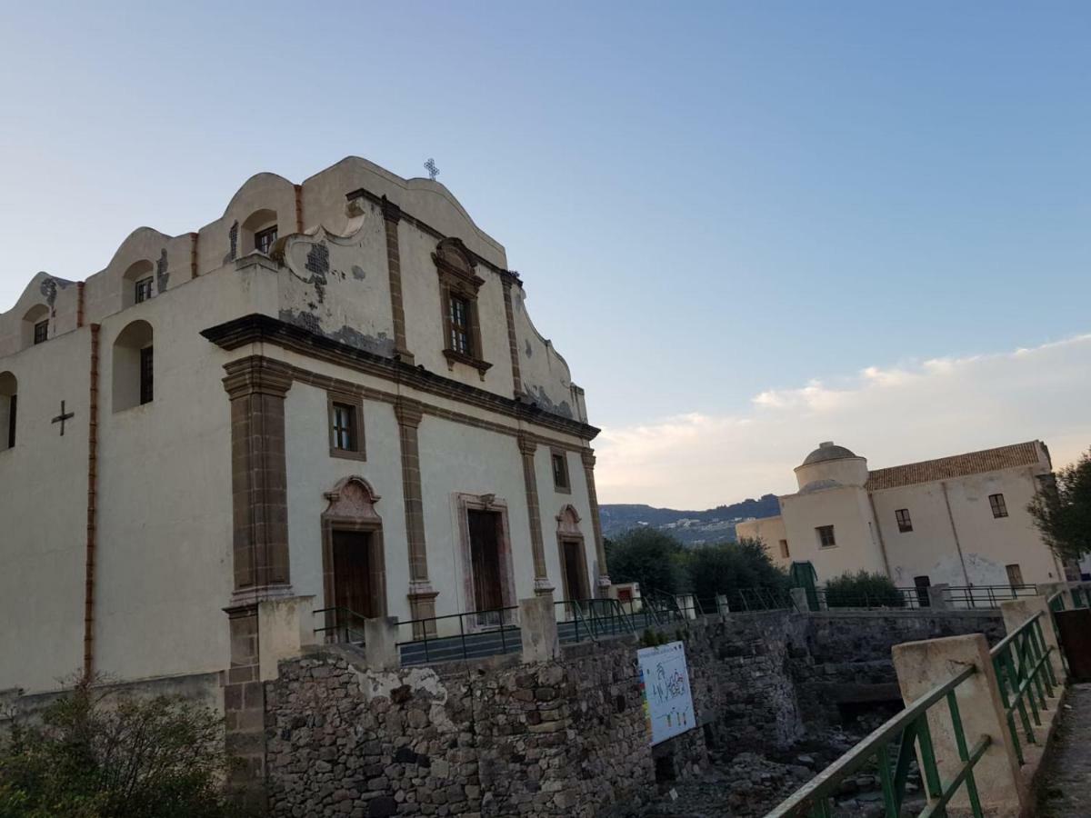 Casa Regina Apartment Lipari  Bagian luar foto